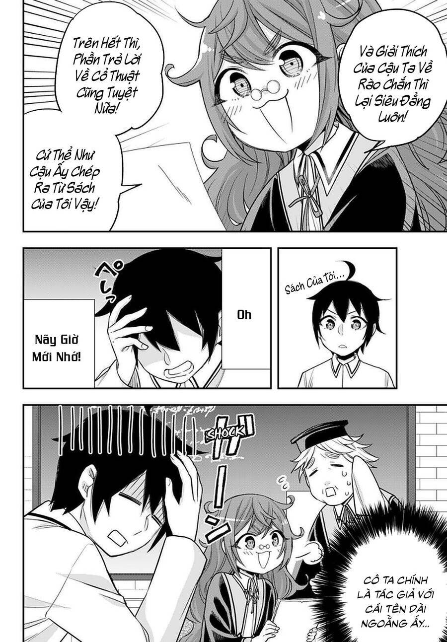 jitsu wa ore, saikyou deshita? chapter 25.5 10