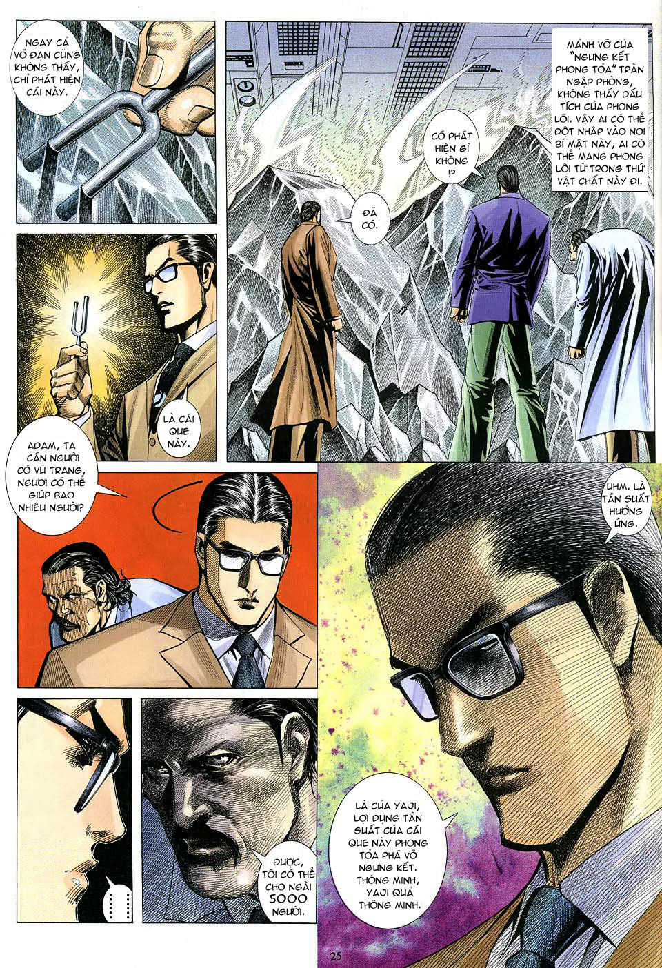 phong lôi chapter 7 24