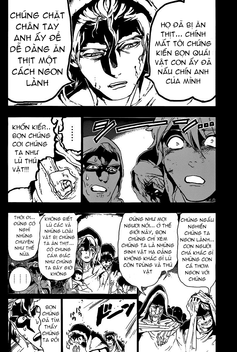 magi - the labyrinth of magic chapter 215 4