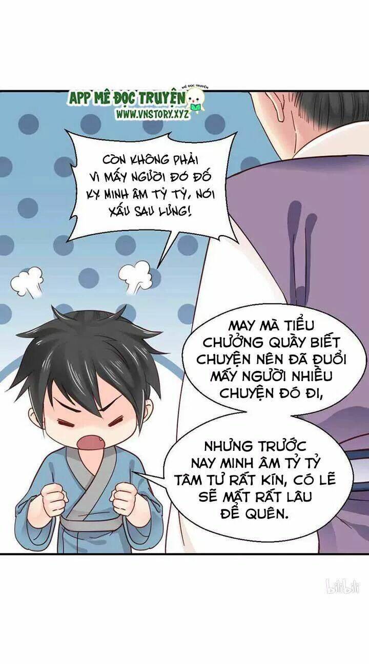 kiều nữ độc phi chapter 123 12