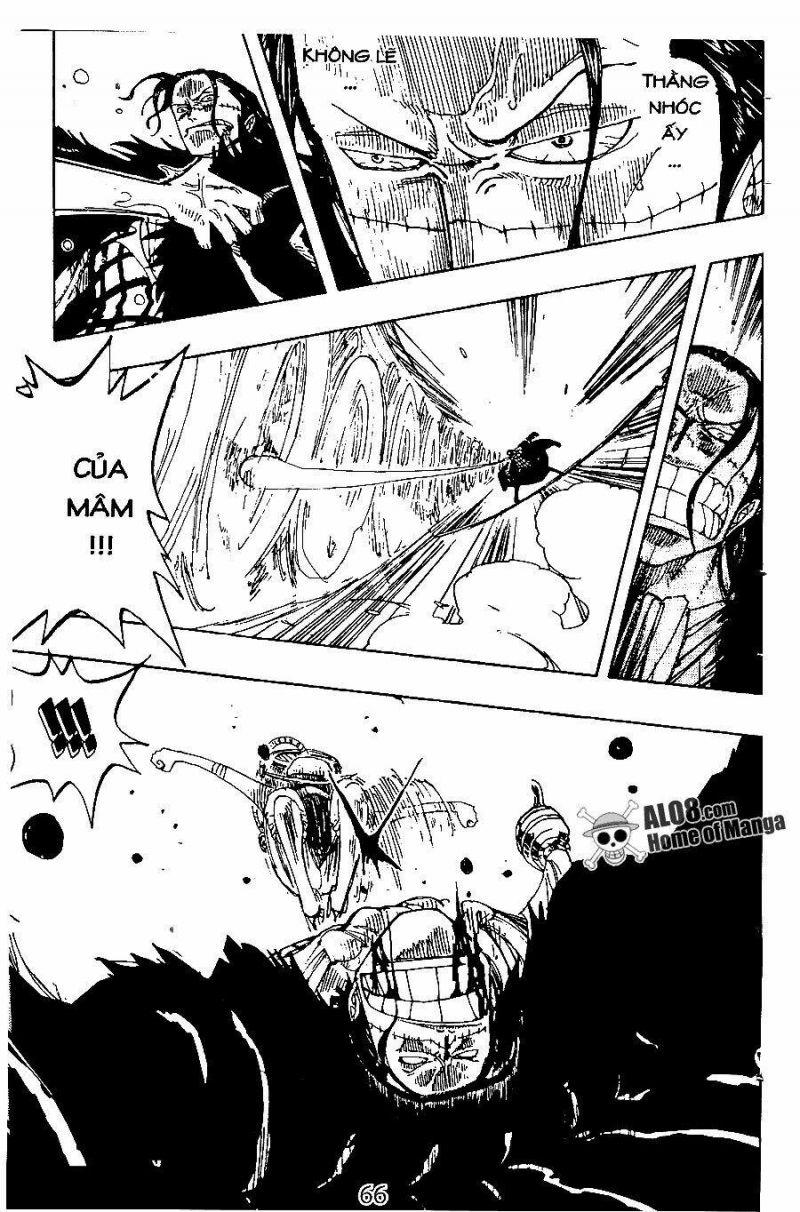 đảo hải tặc - one piece chapter 199 15