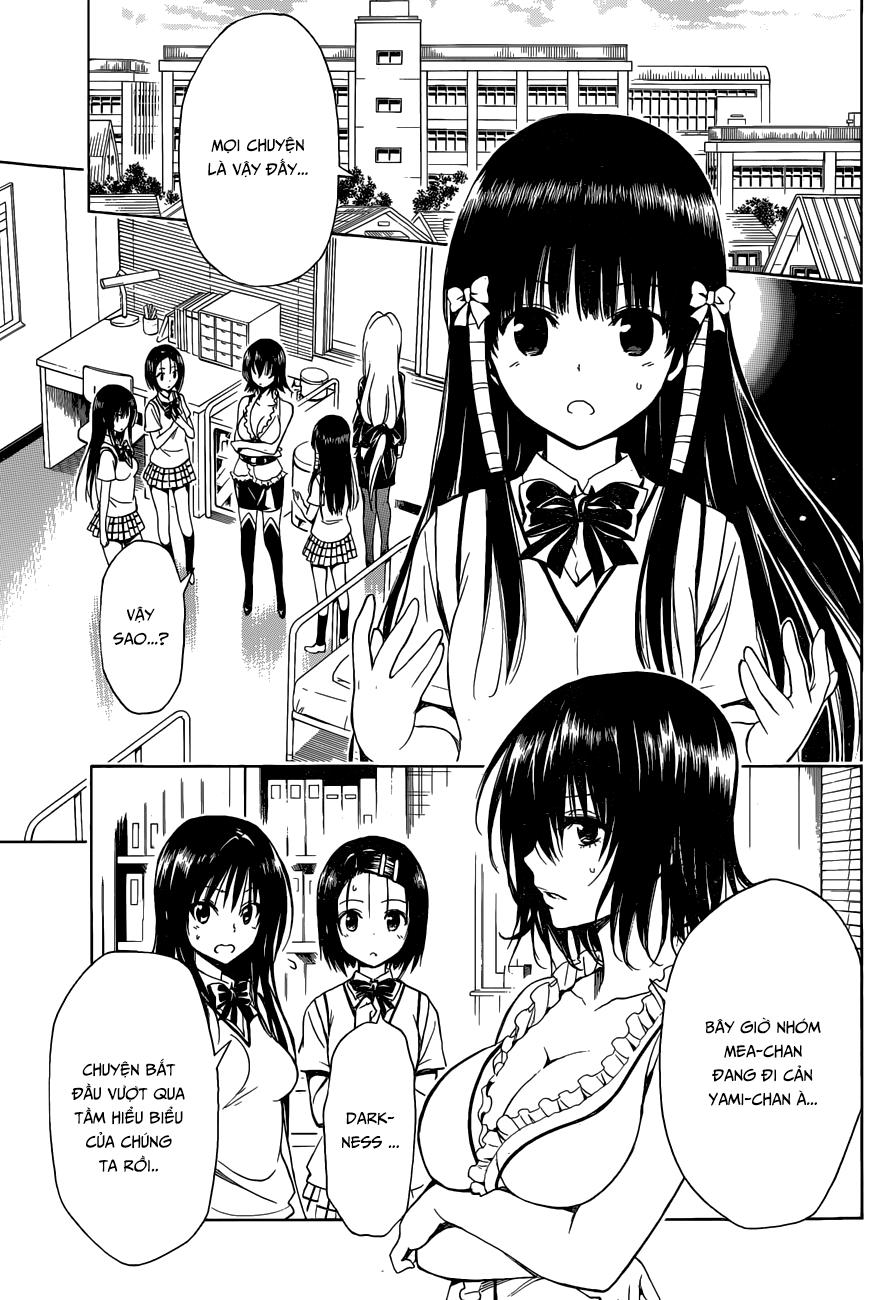 to love - ru darkness chapter 46 4