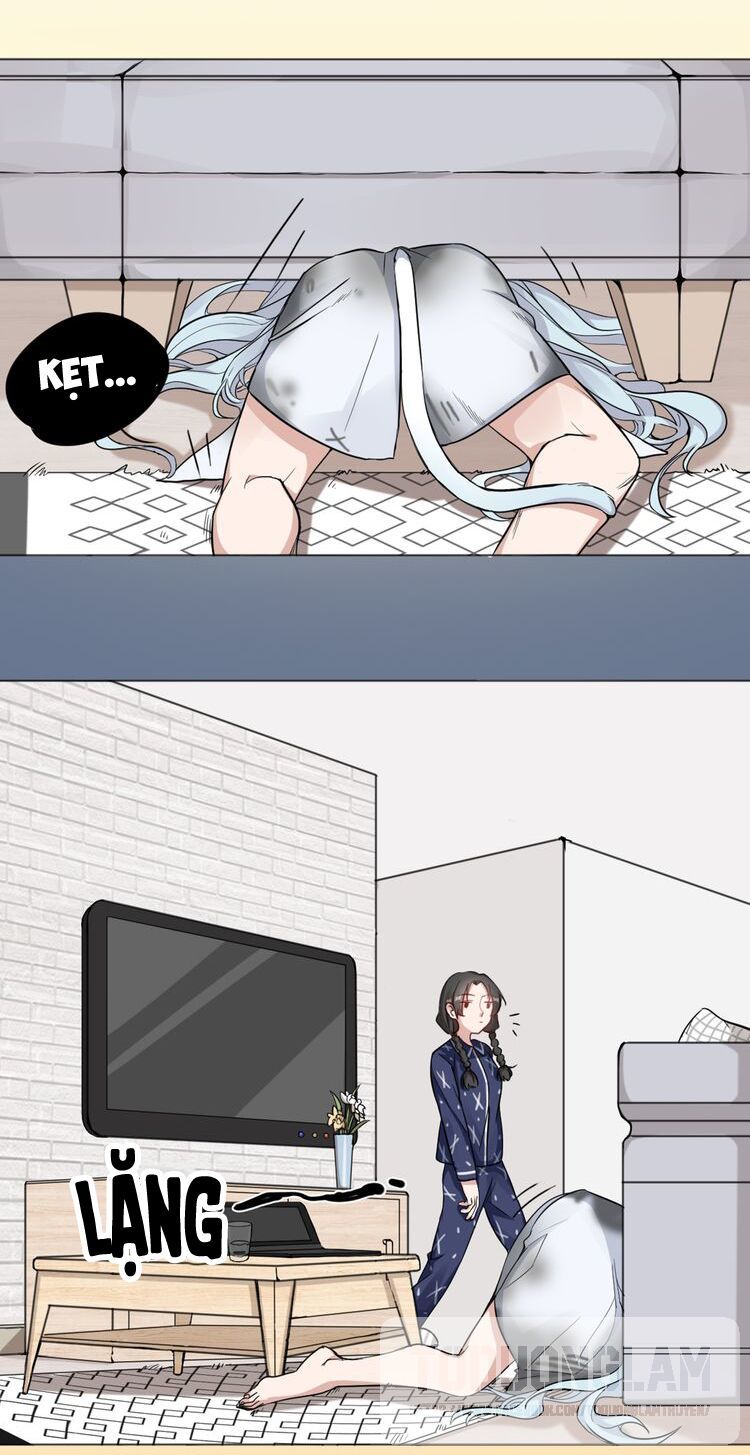 bạn trai tôi là quái vật chapter 2 2