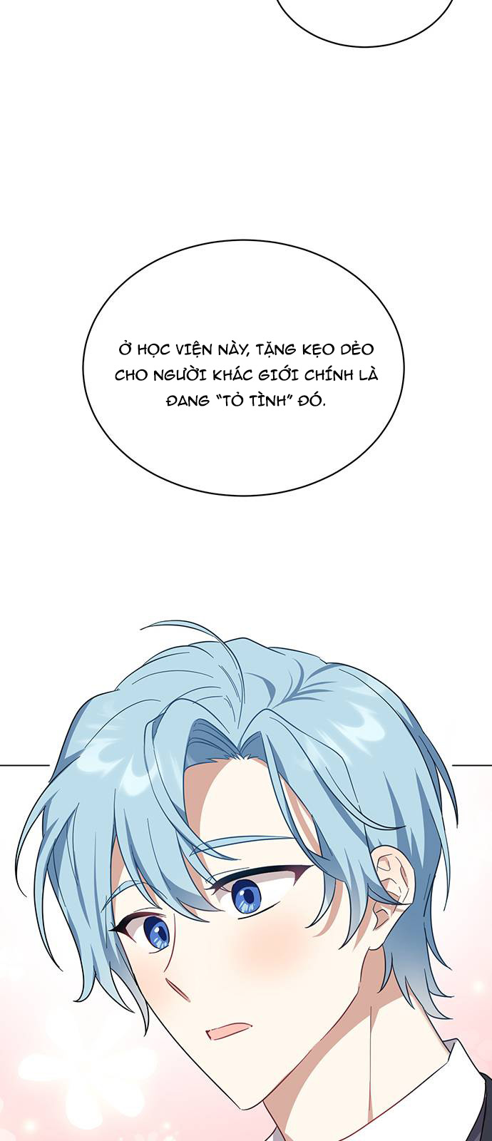 tôi là vị hôn thê phản diện chapter 60.1 32