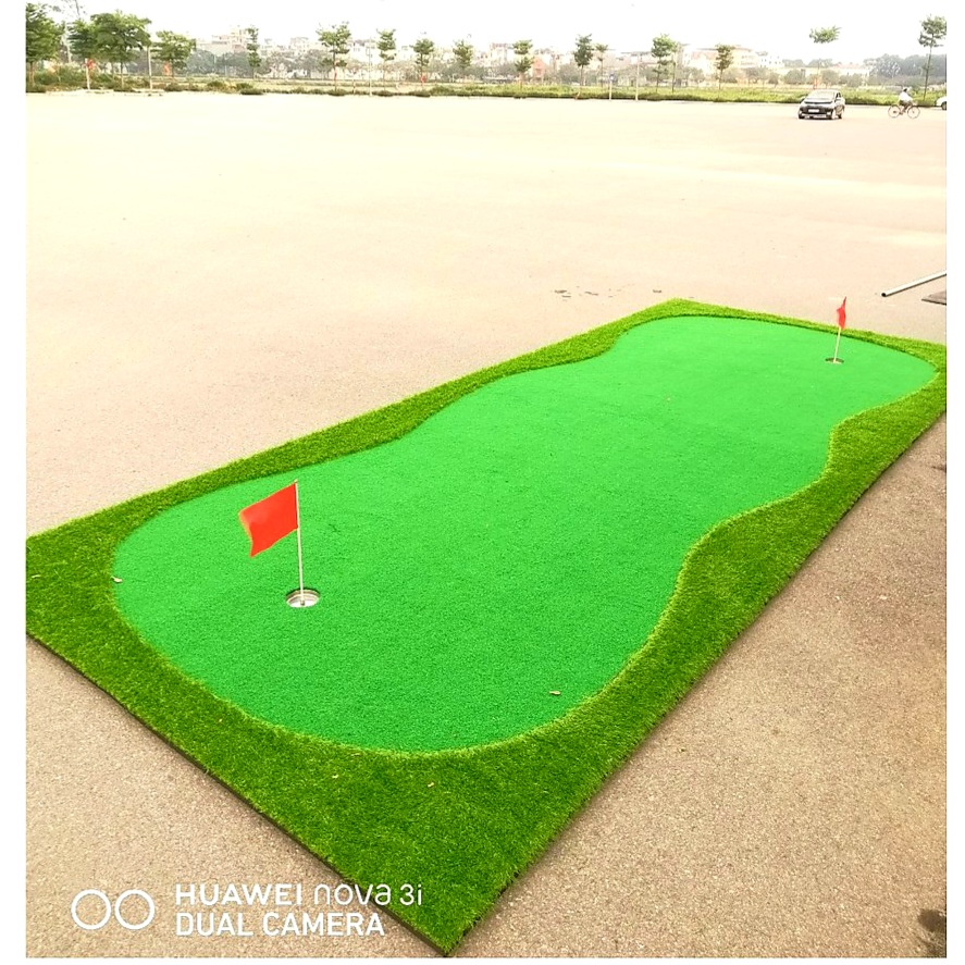 Thảm tập golf putting 2