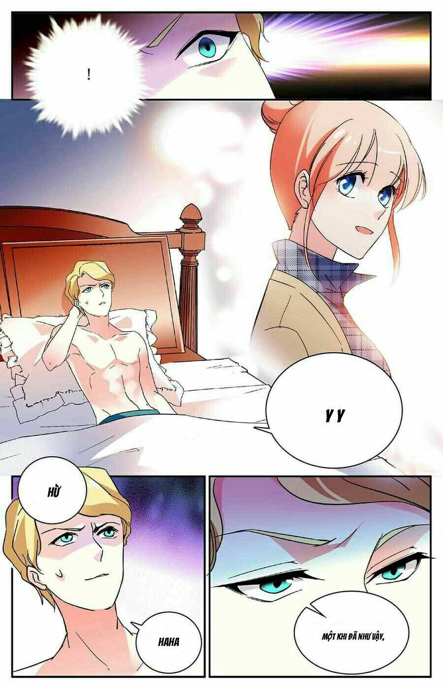 luyến ái cấm kỵ điều lệ chapter 92 7