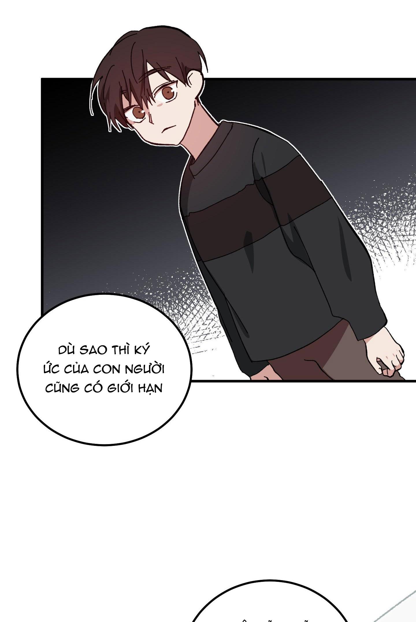 yêu tôi đi, thần hộ mệnh chapter 24 30