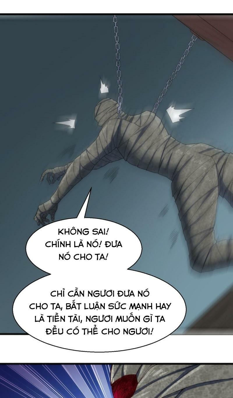 thánh đường chi thành chapter 29 11