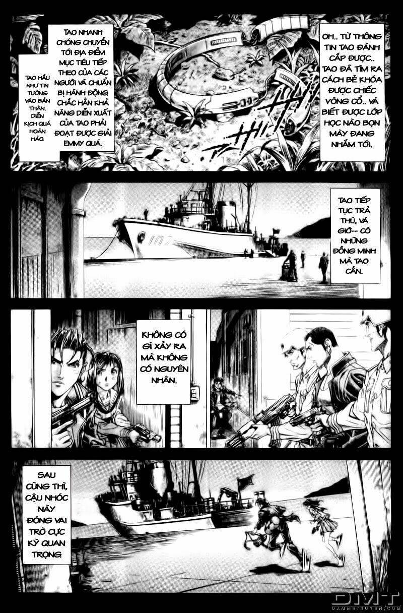 sống còn - trò chơi sinh tử chapter 118 13