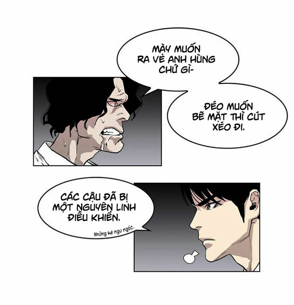 câu hồn sứ giả tây bắc - kẻ báo tử | west-north's grim reaper - the death messenger chapter 1 42