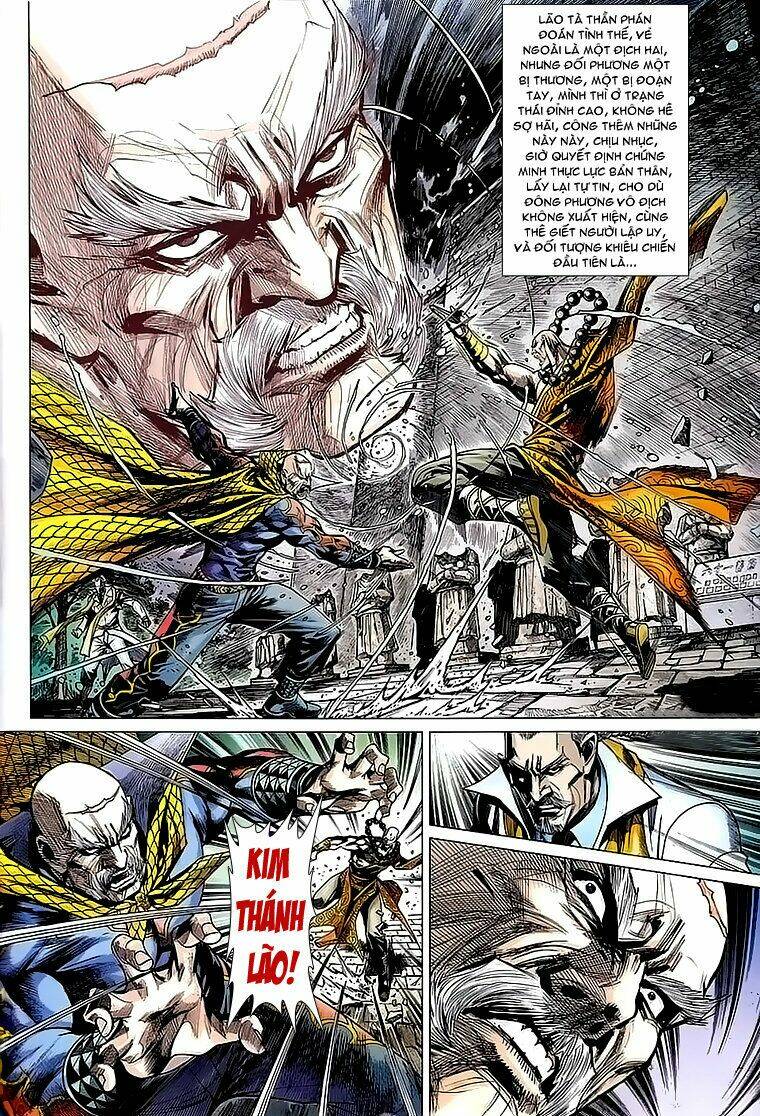 hoả vân tà thần ii chapter 29 6