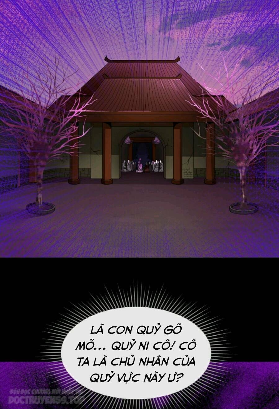 toàn cầu quỷ dị thời đại chapter 43 49