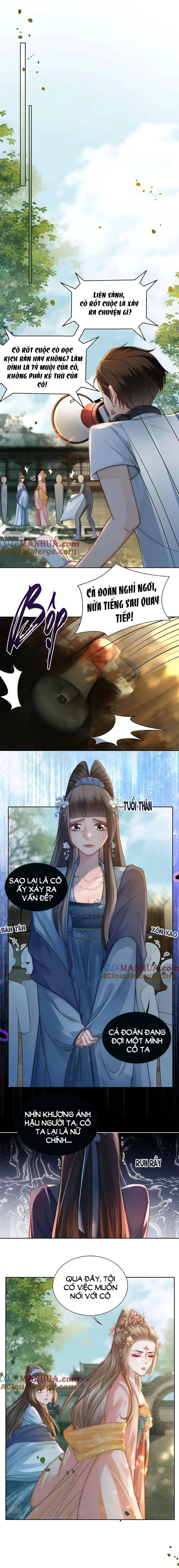 mãn cấp đại lão trọng hồi xuyên không thế giới chapter 9 3