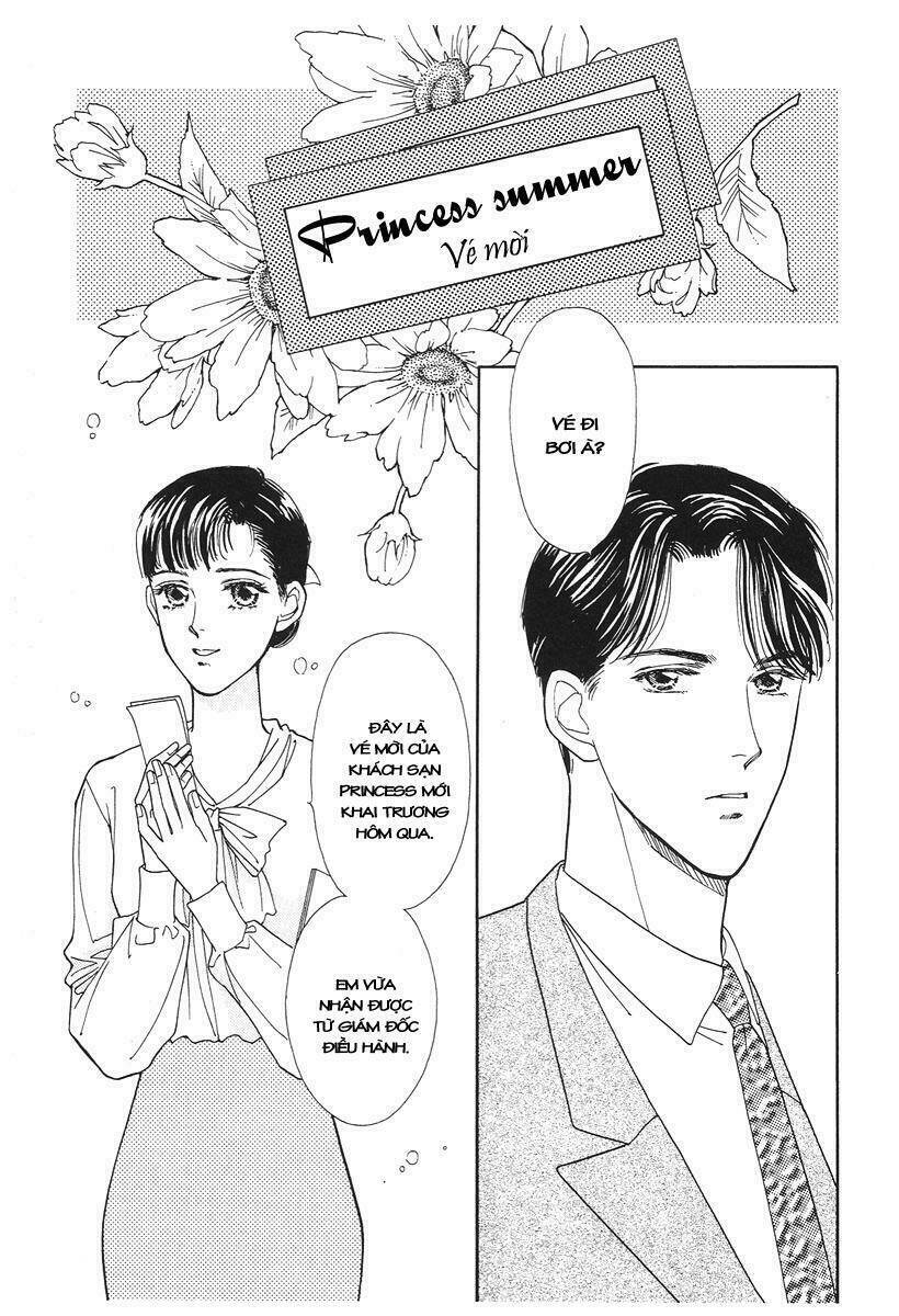 anata to senya ichiya (bên anh nghìn lẻ một đêm) chapter 4 7