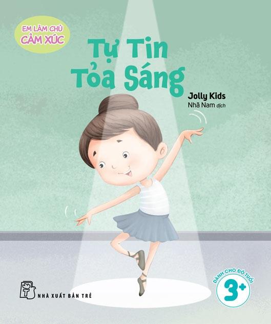 Sách - Bộ Sách Em Làm Chủ Cảm Xúc (Bộ 8 Cuốn)