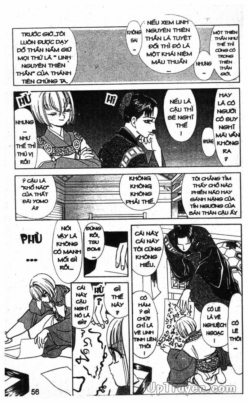 hoàng tử hoa - bud boy chapter 18 58