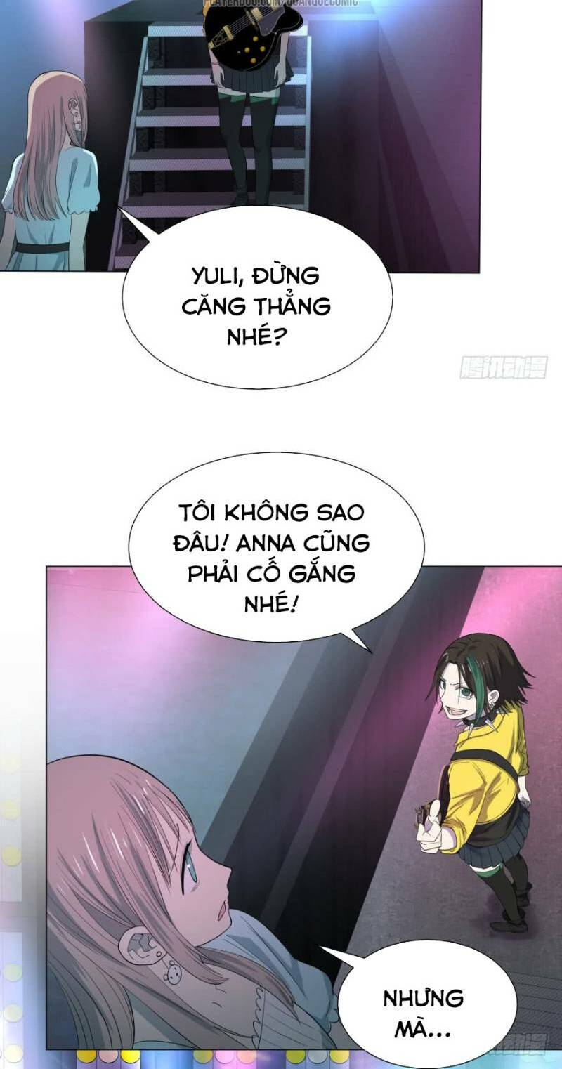 danh sách kẻ phản diện chapter 27 6