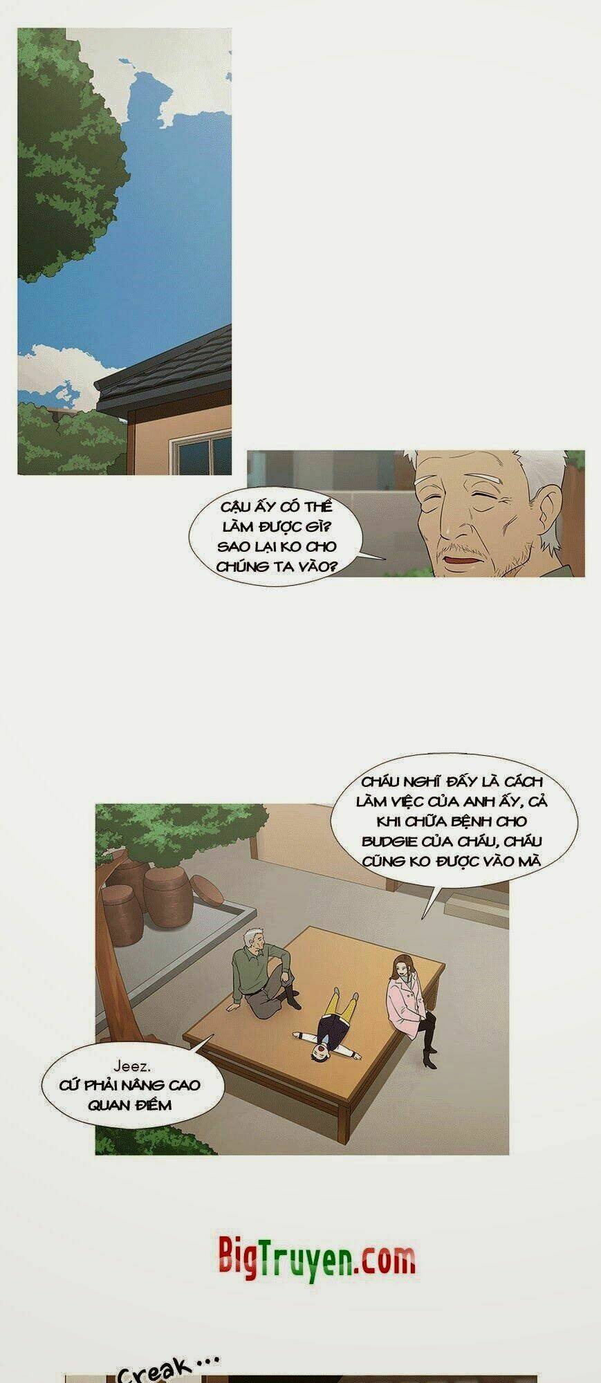 trái tim của một người bạn chapter 13 34