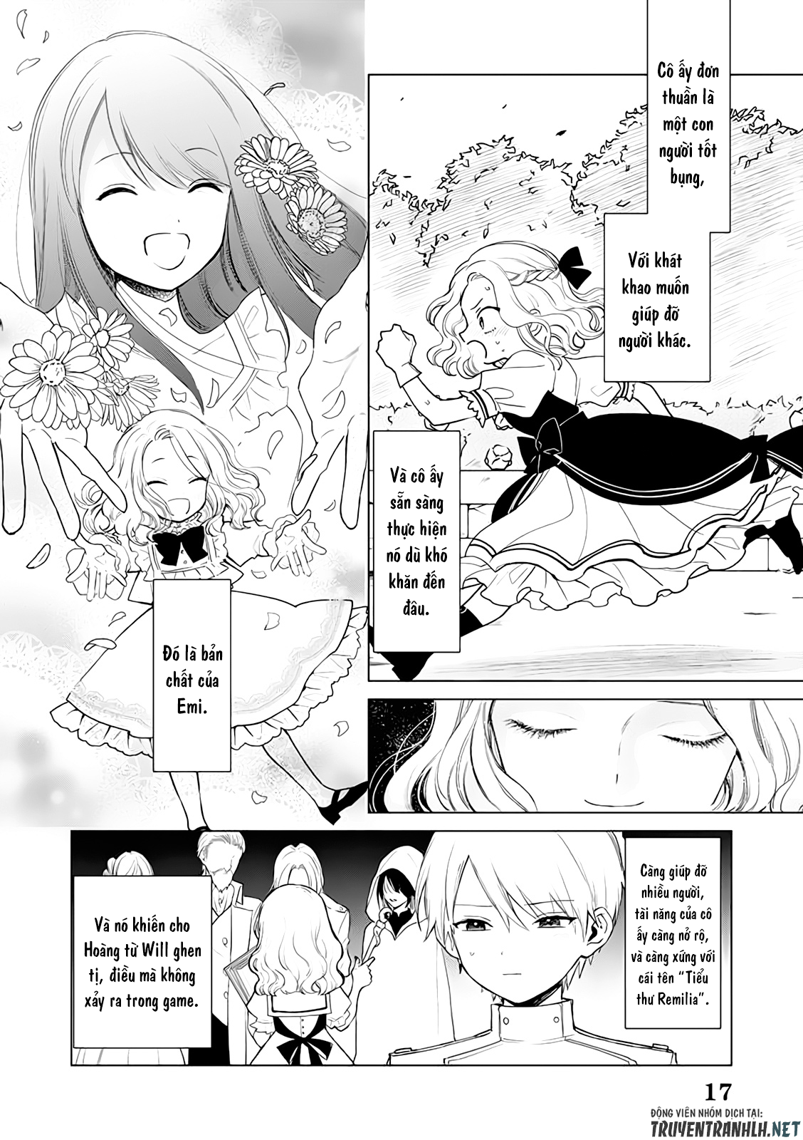 the one within the villainess chapter 2 16