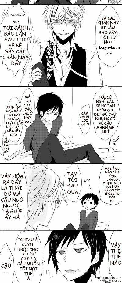 durarara!! short dj chapter 2 3