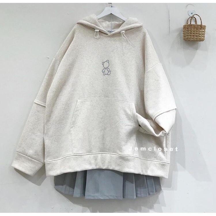 áo hoodie BEEB - 1957