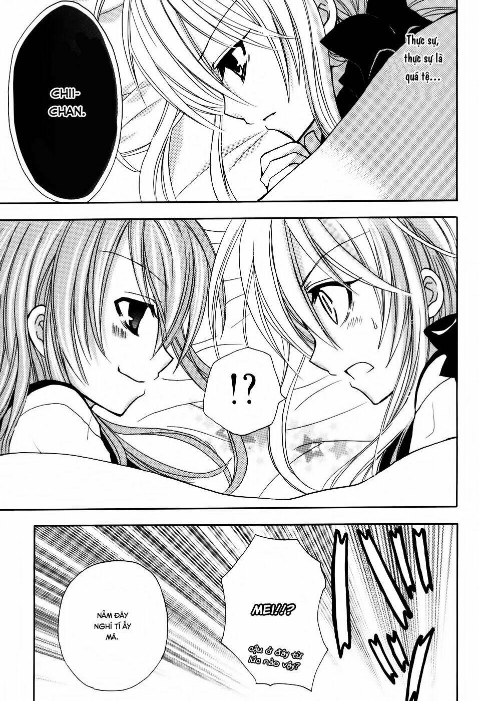 tokyo innocent chapter 30 15