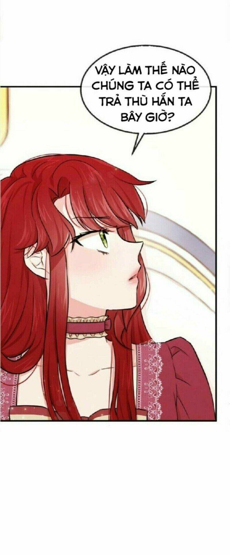 tiểu thư scarlet, em không muốn trả thù sao? chapter 4 5