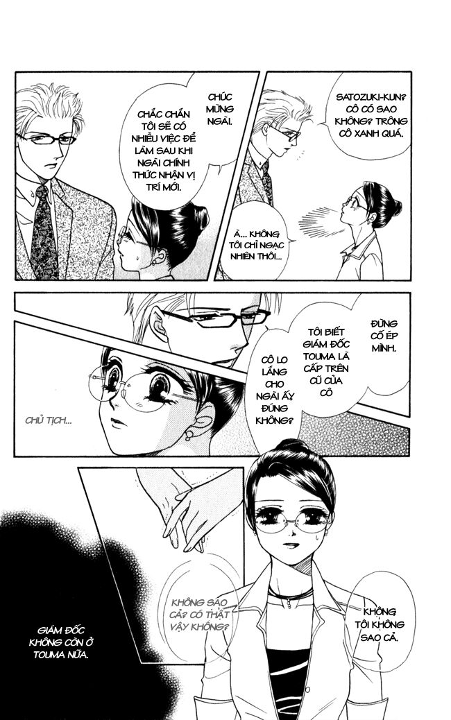 thư ký ma cà rồng chapter 14 16