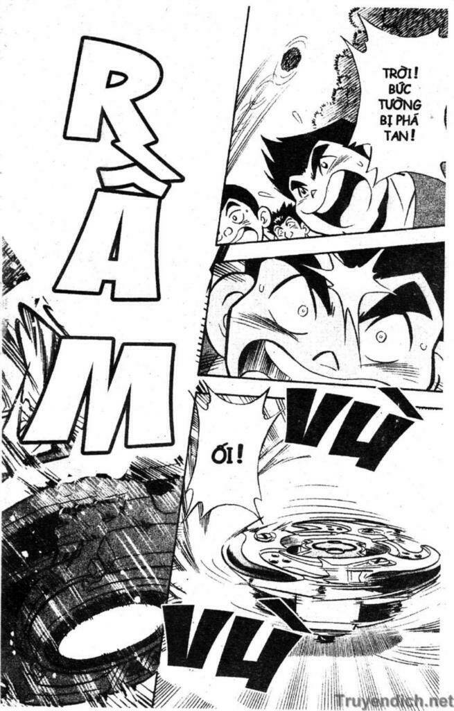 beley - con quay truyền thuyết chapter 6 115