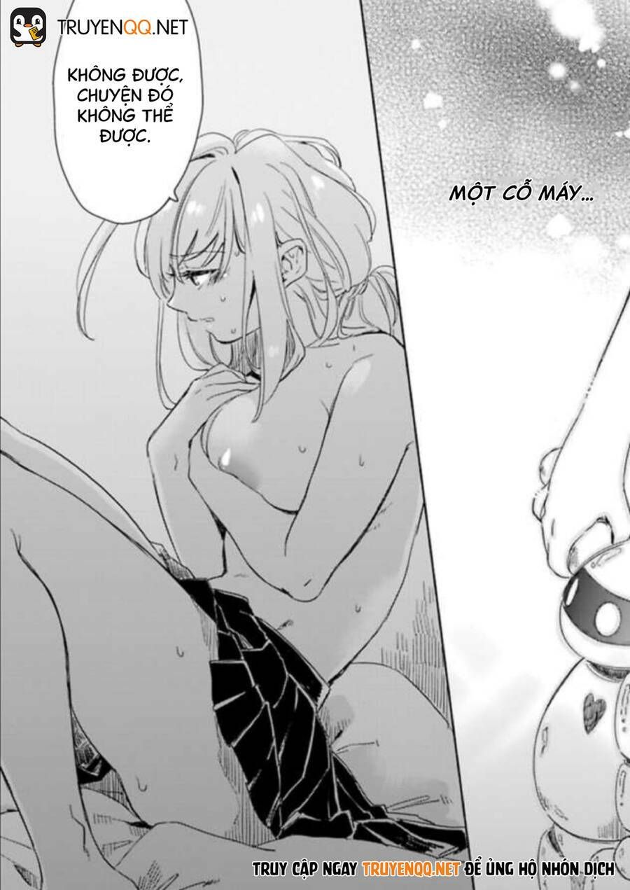 androids wa ai no yume wo miruka? chapter 6 22