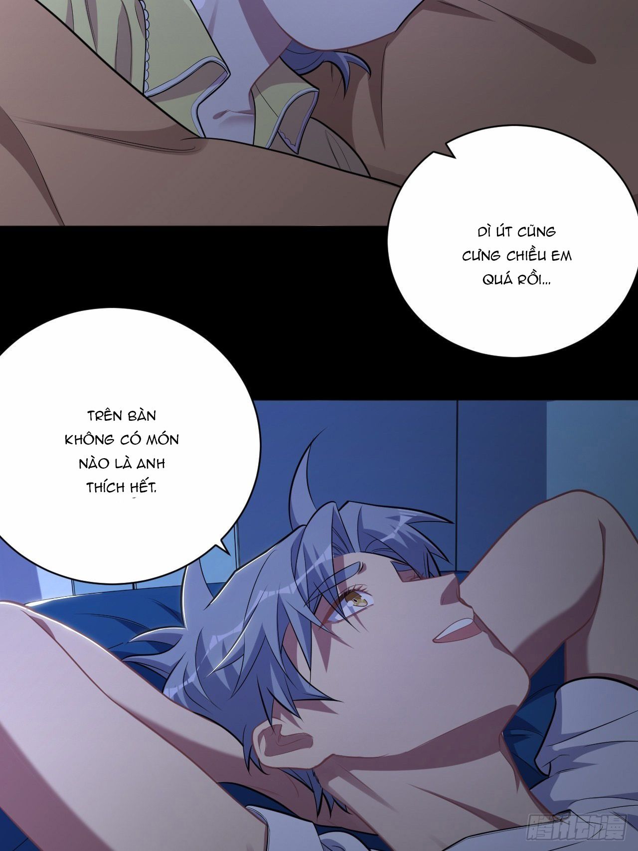 bố vợ đại nhân là bà xã chapter 221 25