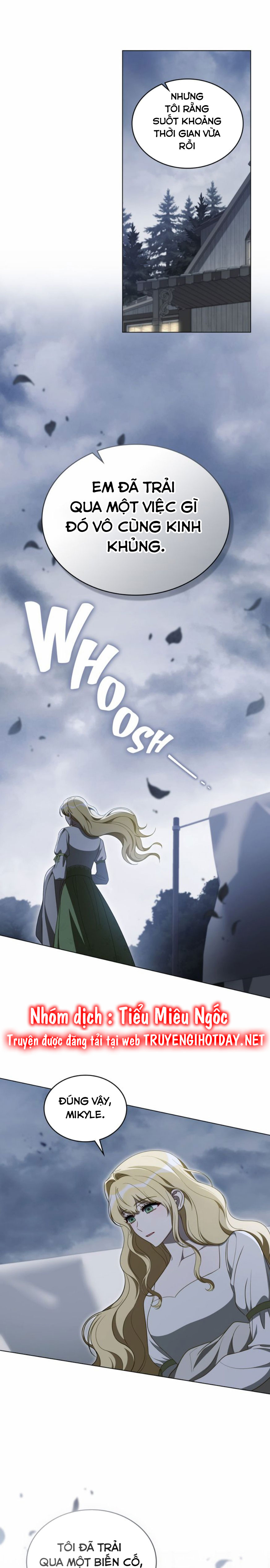 cầu mong chúa sẽ cứu rỗi cho cái chết của tôi chapter 44 15