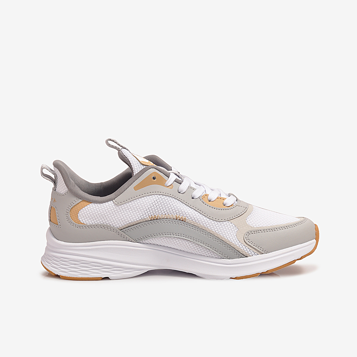 Giày Thể Thao Nam Biti's Hunter Core 3D-Airmesh Grey DSMH08700XAL
