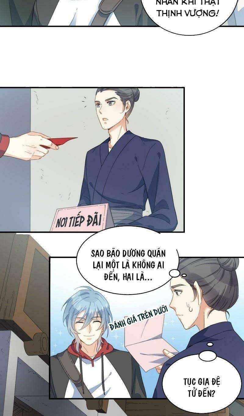 phi chức nghiệp bán tiên chapter 5 12