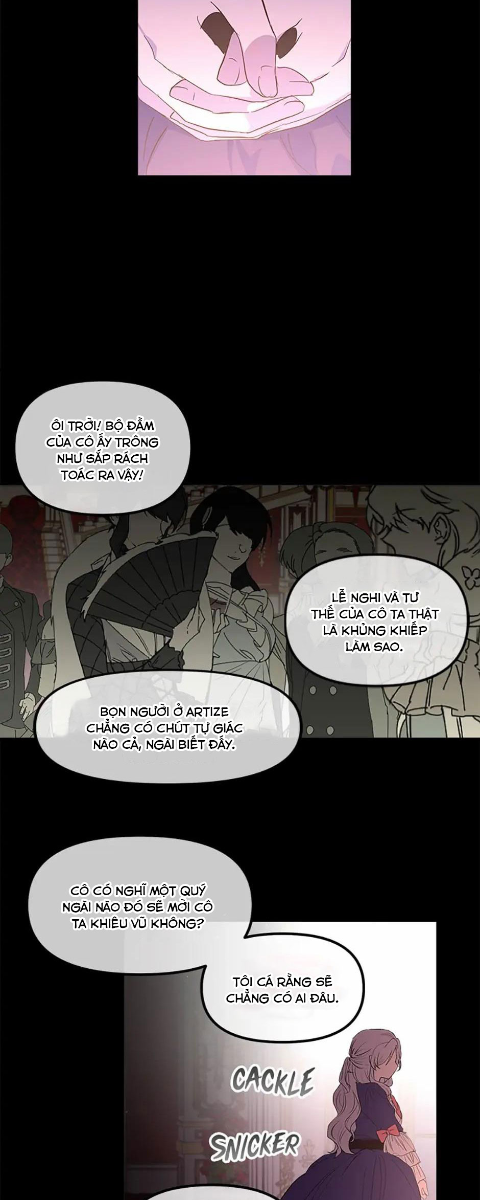 tôi sẽ không kết hôn với ngài đâu chapter 1 10