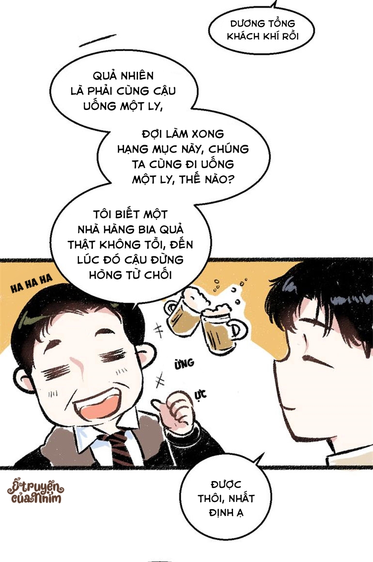 ngày ngày đi nhờ xe! chapter 25 28