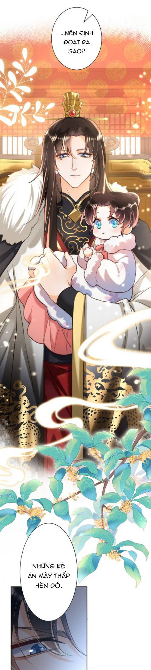 tiểu tâm can của phụ thân bạo quân chapter 1 3