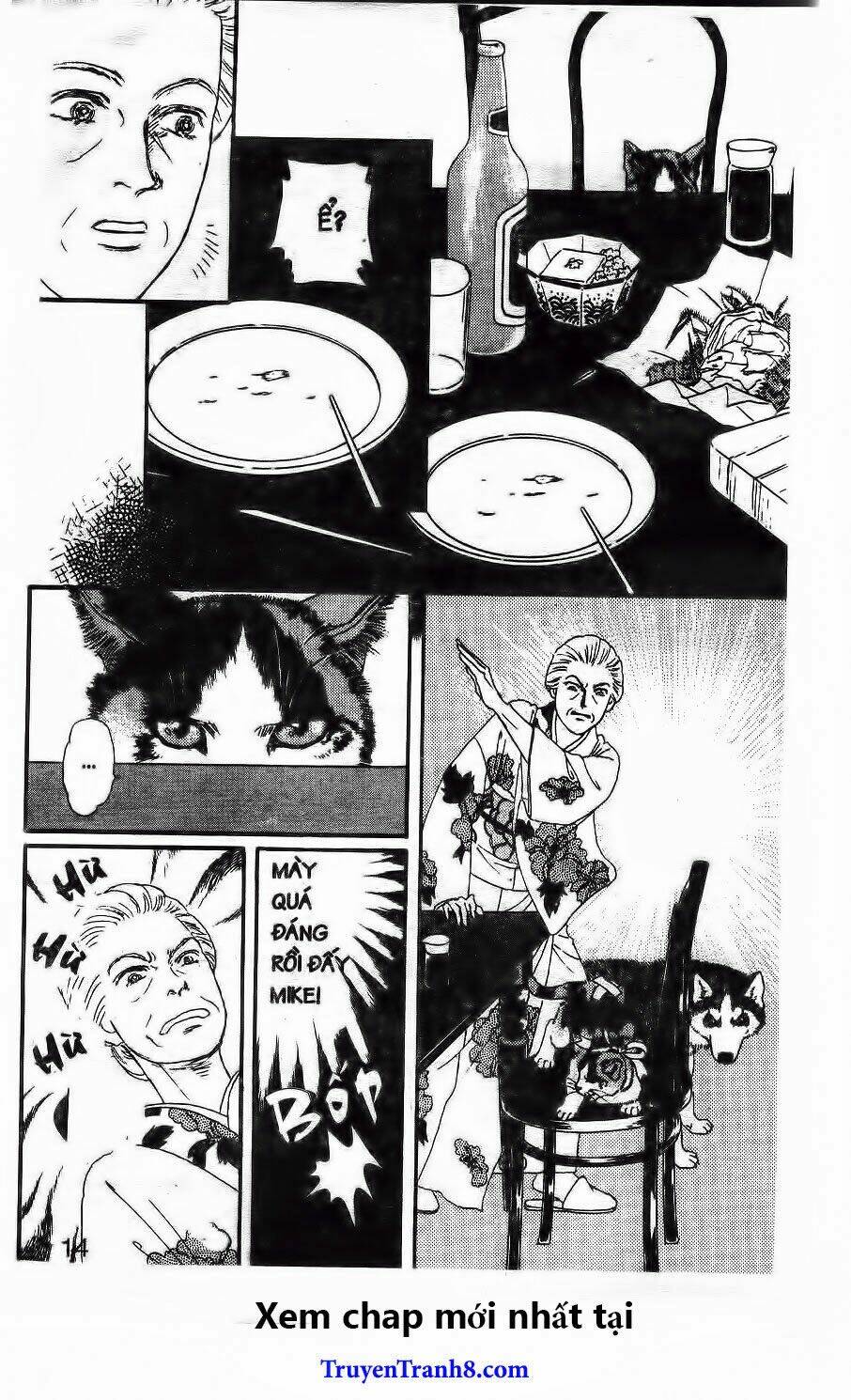 doubutsu no oishasan chapter 100 6