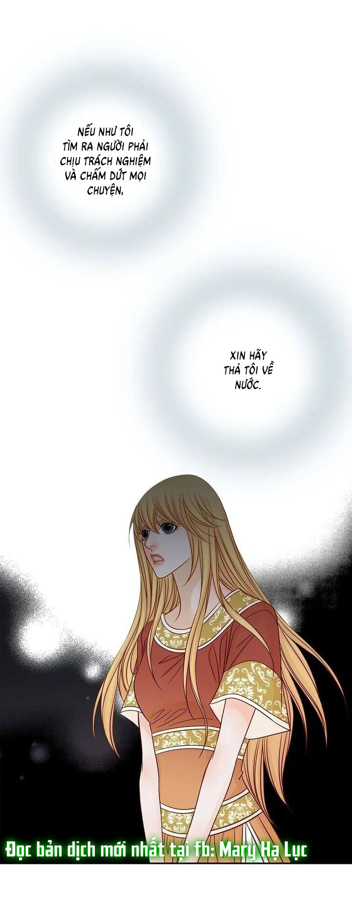 nữ hoàng bí ẩn chapter 17.1 2