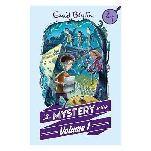 Sách văn học thiếu nhi tiếng Anh - The Mysteries Collection- Vol 1