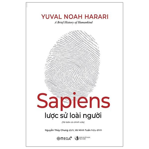 Sapiens Lược Sử Loài Người  - Bản Quyền