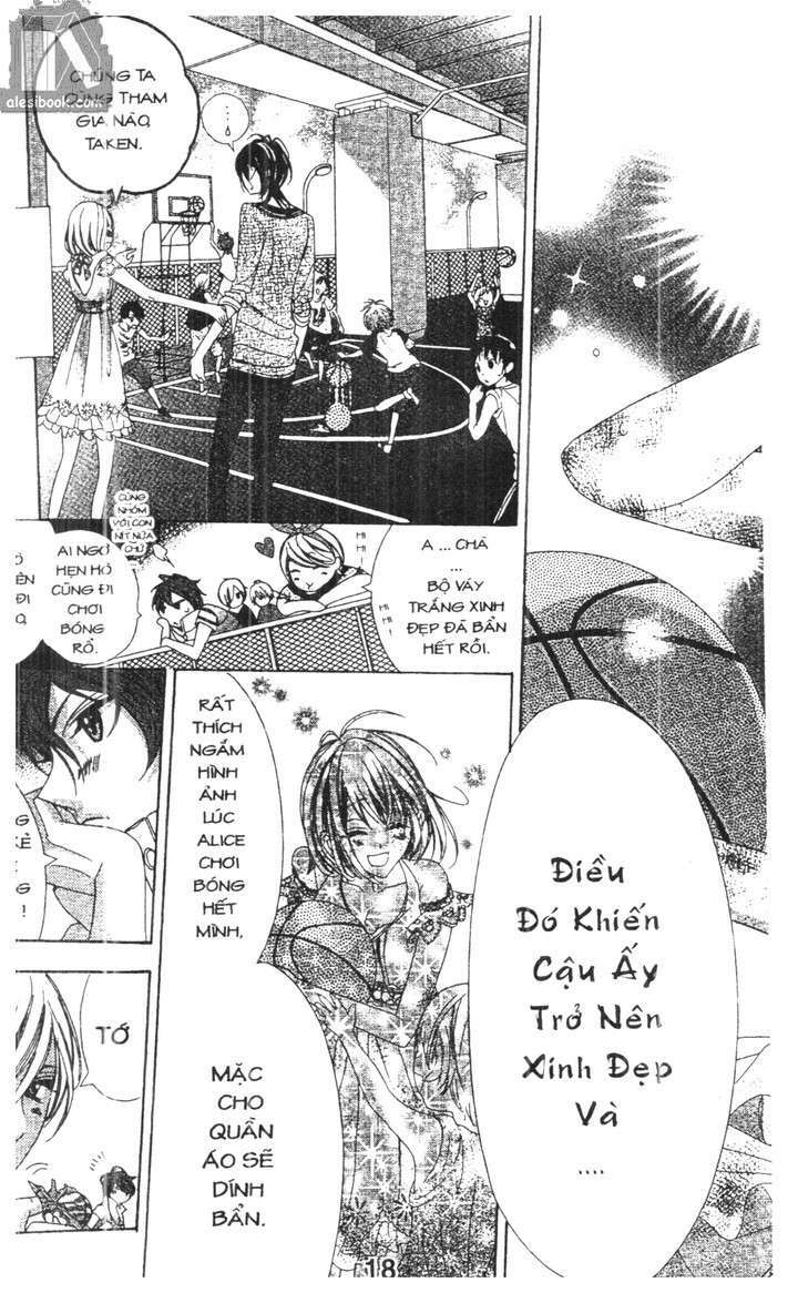 alice 38 °c chapter 27 17