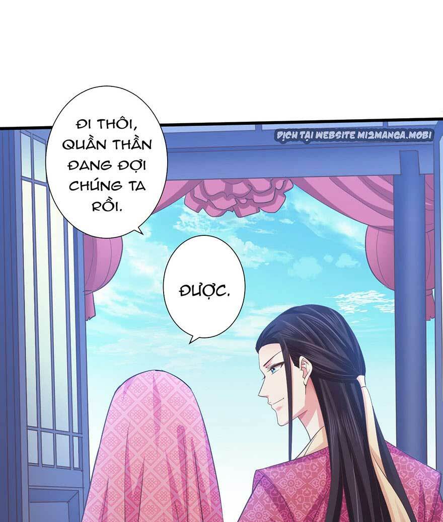 Bạo Quân Học Cách Yêu Chapter 42 - Trang 25