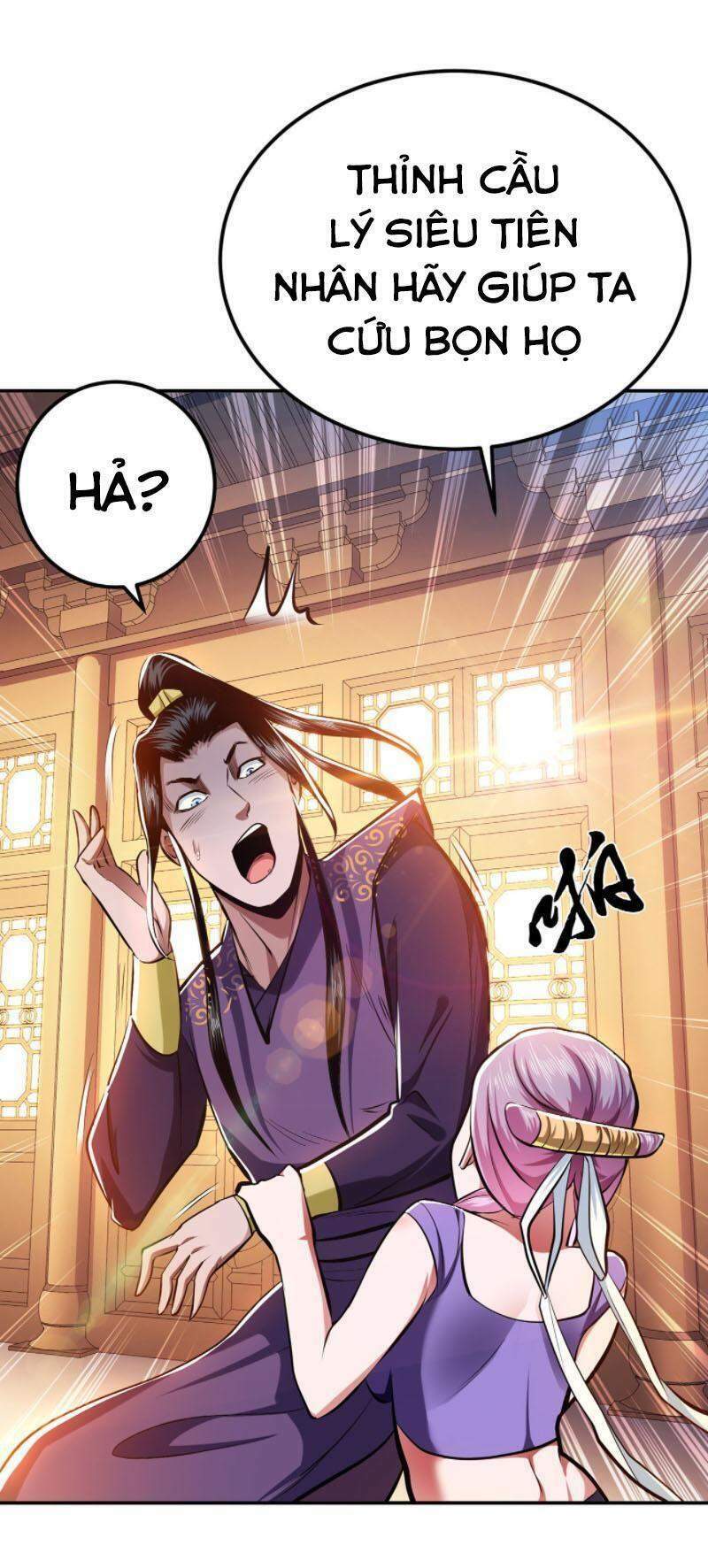 nam chính và hậu cung đều là của ta chapter 9 35