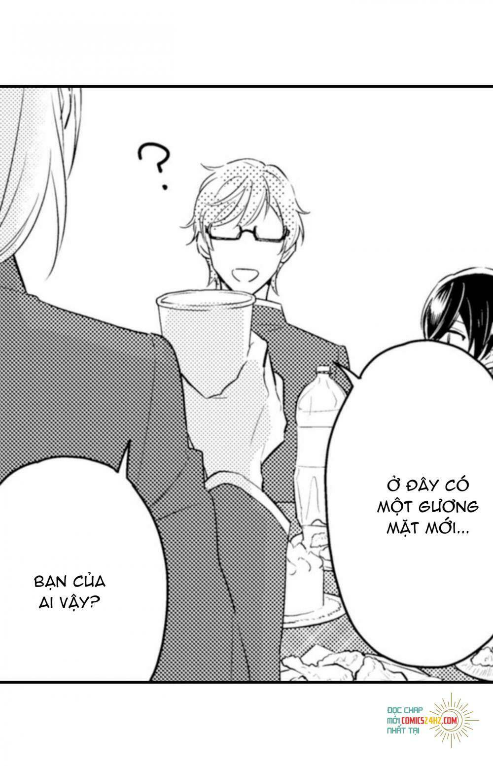 mang thai ở trường nam sinh chapter 88 21