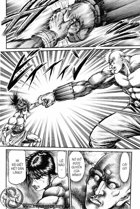 chú bé rồng - ryuuroden chapter 94 16
