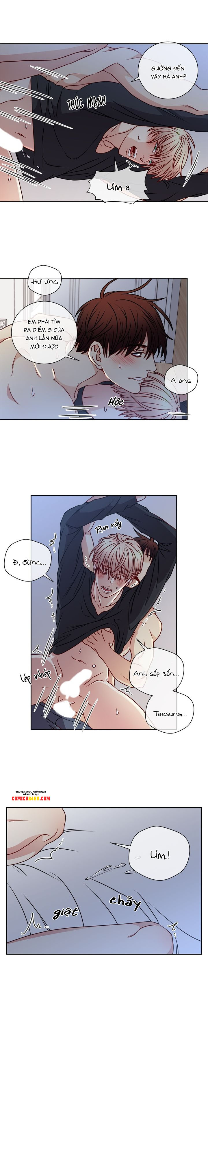 tựa như tình đầu chapter 56 12