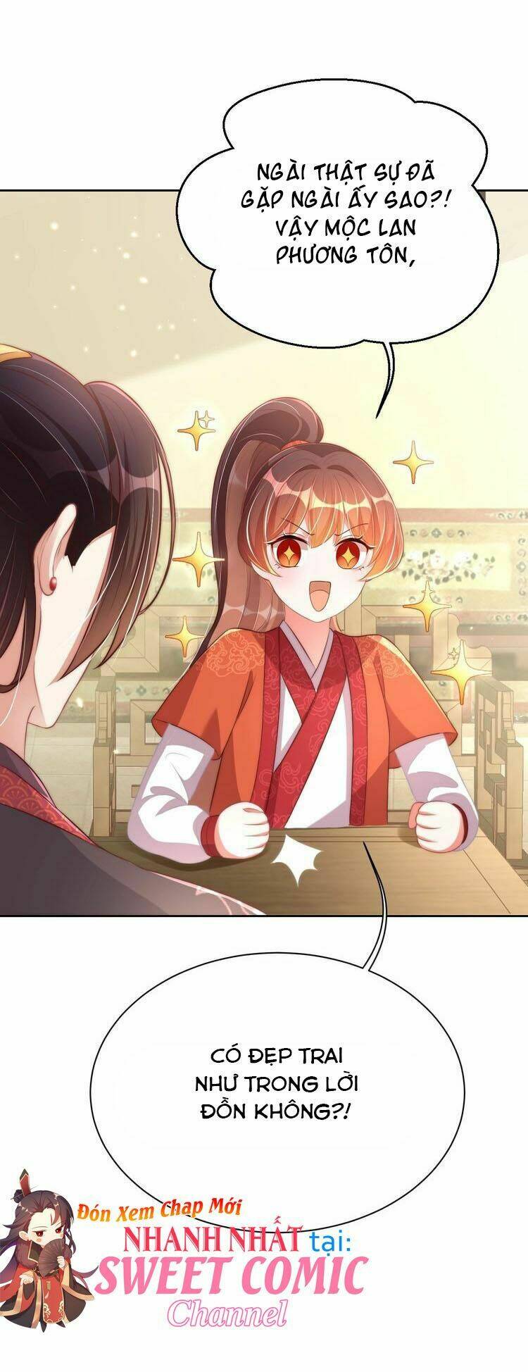 công chúa tại thượng: quốc sư mời xuống kiệu chapter 25 4