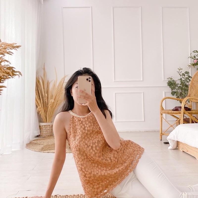 áo yếm ren