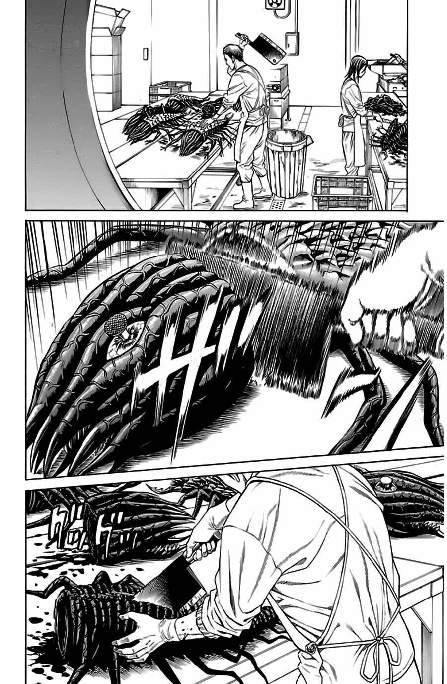 hakaijuu chapter 52.2 25